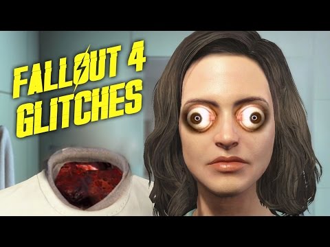 CRAZIEST Fallout 4 Glitches and FAILS - UCNvzD7Z-g64bPXxGzaQaa4g