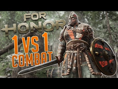For Honor  - Samurai, Viking & Knight 1v1 Dueling! - For Honor PC Gameplay Highlights (Closed Alpha) - UCf2ocK7dG_WFUgtDtrKR4rw