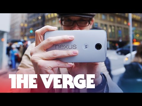 Nexus 6 review: the best showcase for Android 5.0 Lollipop - UCddiUEpeqJcYeBxX1IVBKvQ