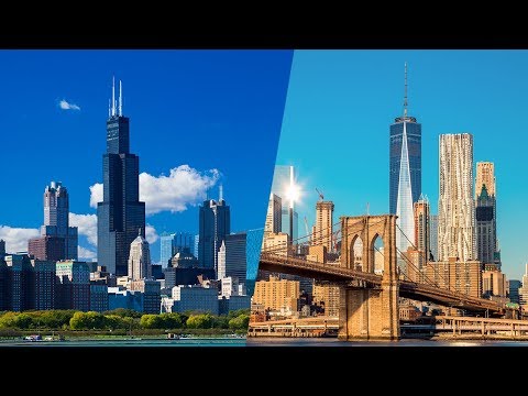 Race for the Skies: Chicago vs. New York | The B1M - UC6n8I1UDTKP1IWjQMg6_TwA