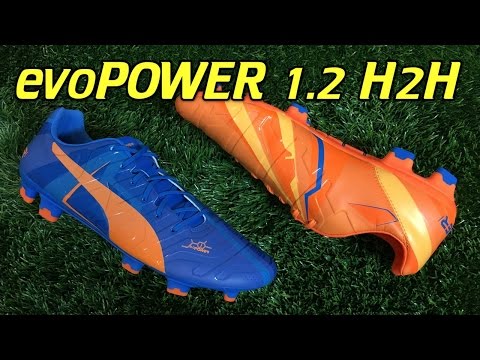 Puma evoPOWER 1.2 H2H (Head to Head) - Review + On Feet - UCUU3lMXc6iDrQw4eZen8COQ