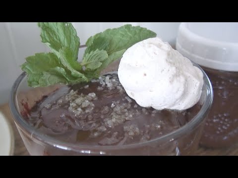 2823 Chef R.J. Ryan's Chocolate Buddino (Pudding)