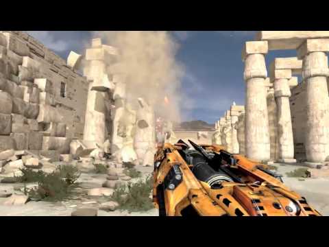 Serious Weapons - Serious Sam 3: BFE Trailer - UCbu2SsF-Or3Rsn3NxqODImw