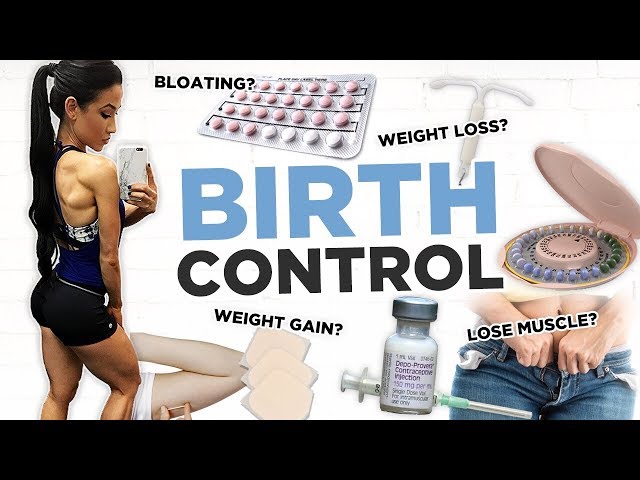 Which Birth Control Causes Weight Loss?