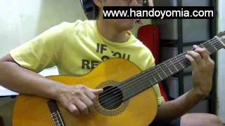 Good Bye - Air Supply - FingerStyle Guitar Solo