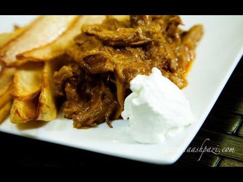 Beef Stroganoff (Beef Stroganov) Recipe - UCZXjjS1THo5eei9P_Y2iyKA