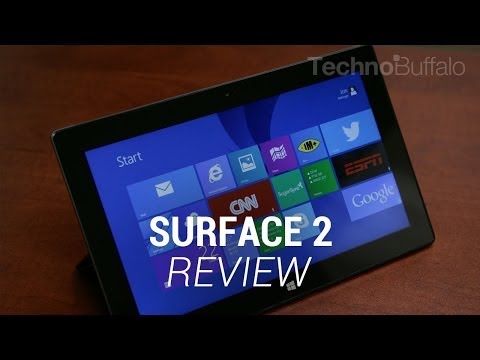 Microsoft Surface 2 Review - UCR0AnNR7sViH3TWMJl5jyxw