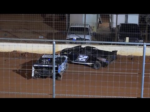 Stock 4b at Winder Barrow Speedway 9/28/2024 - dirt track racing video image