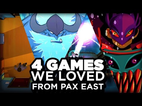 4 Games We Loved at PAX East 2015 - UCbu2SsF-Or3Rsn3NxqODImw