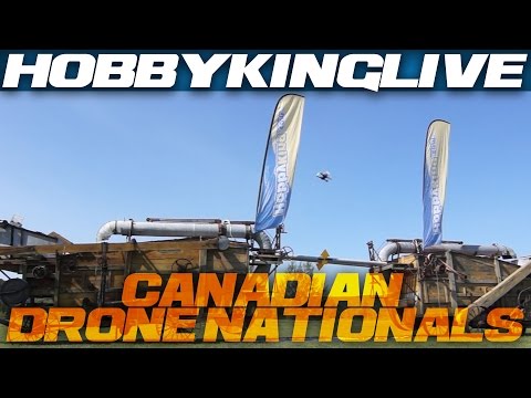 Canadian Drone Nationals - Fast Racing, Better Crashes! - UCkNMDHVq-_6aJEh2uRBbRmw