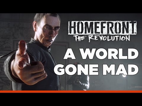 Homefront: The Revolution Single Player - A World Gone Mad - UCbu2SsF-Or3Rsn3NxqODImw