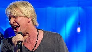 Tommy Nilsson - My love is not blind - Så mycket bättre (TV4)