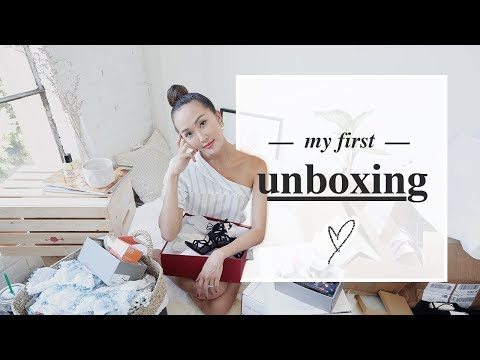 My First Unboxing + Huge Giveaway | Chriselle Lim - UCZpNX5RWFt1lx_pYMVq8-9g