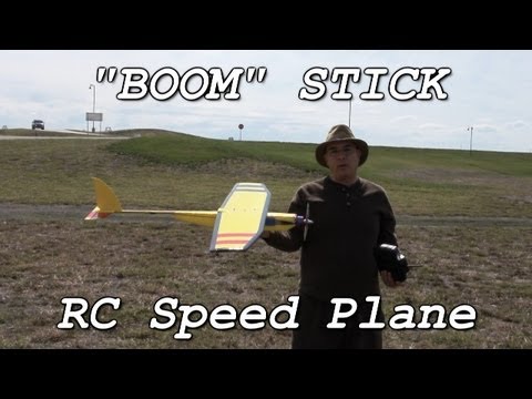 "BOOM"Stick rc speed Plane Maiden & crash - UC9uKDdjgSEY10uj5laRz1WQ