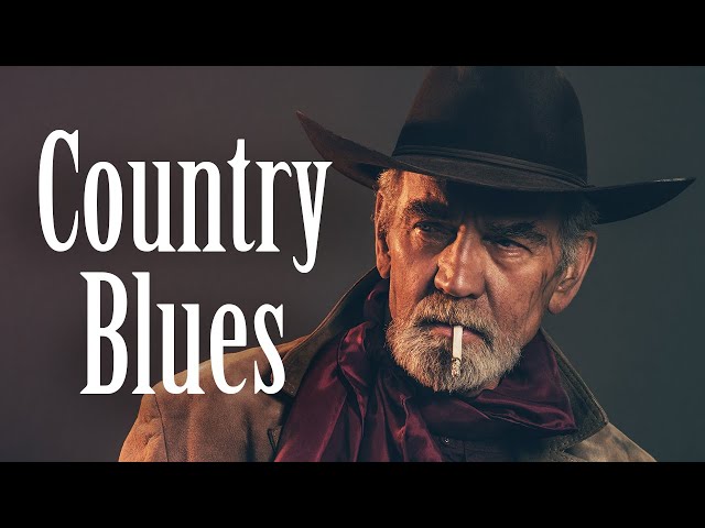 Country Music Comes From the Blues