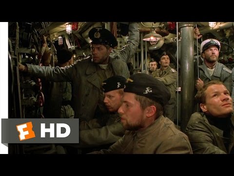 U-571 (1/11) Movie CLIP - German U-Boat Attack (2000) HD - UC3gNmTGu-TTbFPpfSs5kNkg