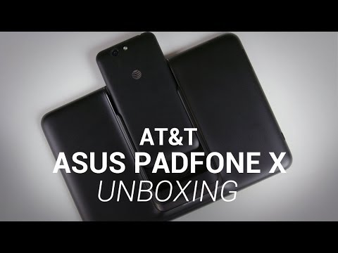 Asus PadFone X Unboxing - UCR0AnNR7sViH3TWMJl5jyxw