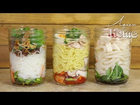 Asian at Home | Easy DIY Cup Ramen  - UCIvA9ZGeoR6CH2e0DZtvxzw