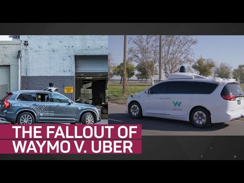 Waymo gets its way in Uber lawsuit (sort of) (CNET News) - UCOmcA3f_RrH6b9NmcNa4tdg