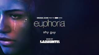 Labrinth – Shy Guy (Official Audio) | Euphoria (Original Score from the HBO Series)