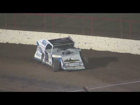 USMTS Feature night two of the Show Me Shootout - dirt track racing video image