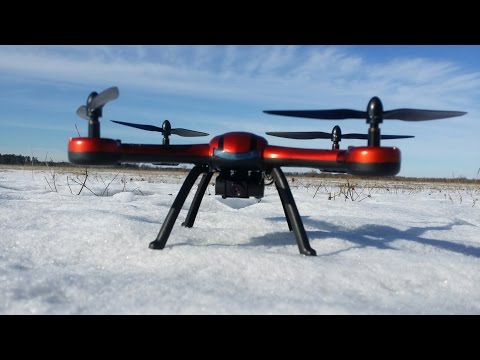 Бюджетный FPV квадрокоптер JJRC H11D - UCvsV75oPdrYFH7fj-6Mk2wg