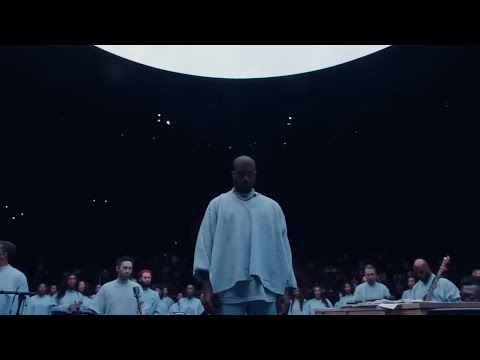 Kanye West - Jesus Walks (Sunday Service Live at The Forum)