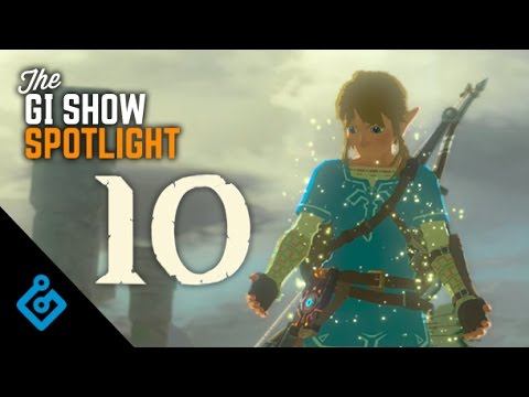 Why Game Informer Gave Zelda: Breath Of The Wild A 10 - UCK-65DO2oOxxMwphl2tYtcw