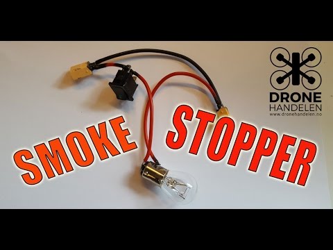 Build a smokestopper - UCdA5BpQaZQ1QUBUKlBnoxnA