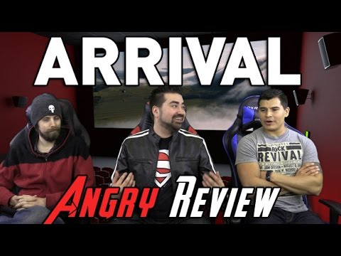 Arrival Movie Review - UCsgv2QHkT2ljEixyulzOnUQ