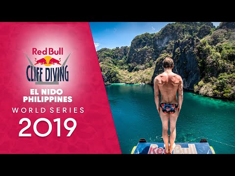 Red Bull Cliff Diving World Series 2019 | REPLAY from El Nido, Philippines - UCblfuW_4rakIf2h6aqANefA