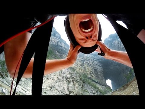 GoPro: Jeb Corliss Flies Through Tianmen Cave - UCqhnX4jA0A5paNd1v-zEysw