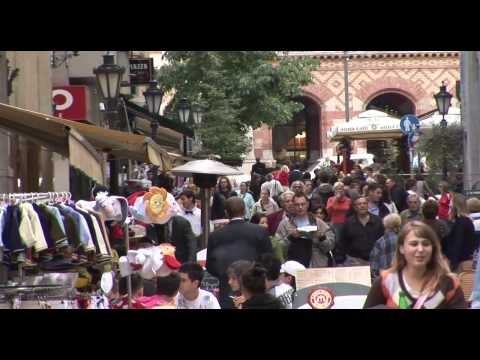 Budapest part 2 my walk - UCvW8JzztV3k3W8tohjSNRlw