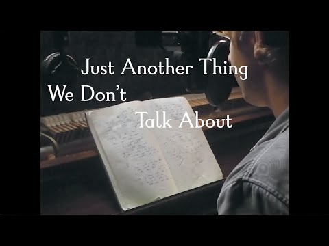 Tom Odell - Just Another Thing We Don't Talk About | Live Performance