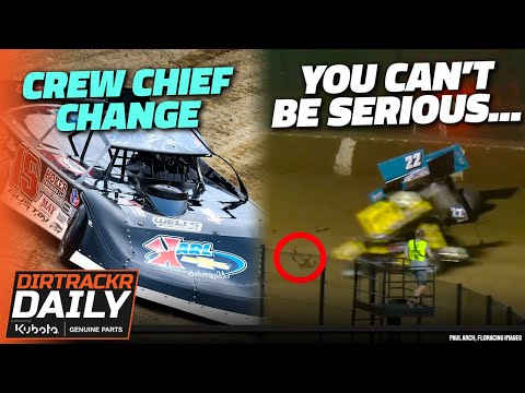 The Reaper wins, but not with Cody Mallory; when it rains, it pours for Daison Pursley - dirt track racing video image