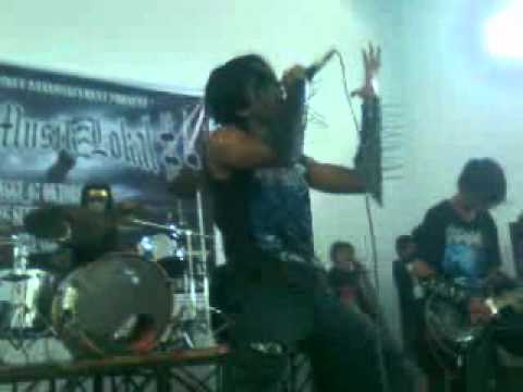 PESANGGRAHAN SAKRAL - Elingo Marang Duso @ AJANG MUSIK LOKAL #4