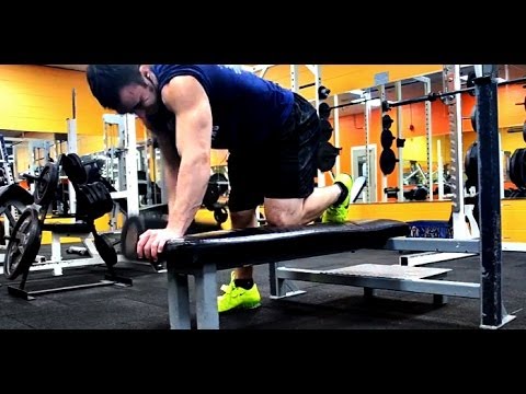 Arnold Prep - Upper Body Strength Workout - UCWZmmDqEJv277d7hBa1nRfg