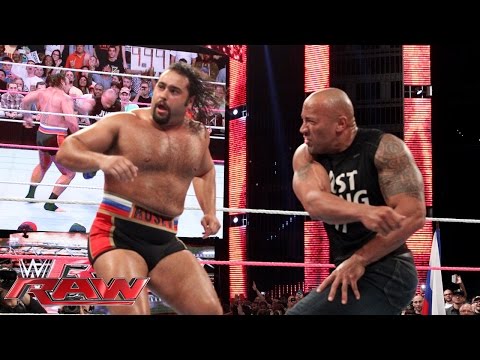 The Rock confronts Rusev: Raw, Oct. 6, 2014 - UCJ5v_MCY6GNUBTO8-D3XoAg