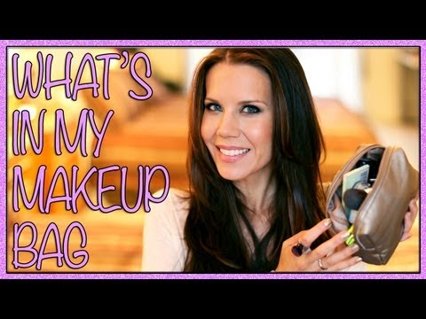 WHAT'S IN MY | Makeup Bag - UC4qk9TtGhBKCkoWz5qGJcGg