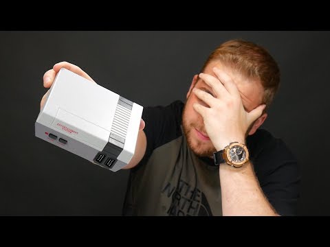 Don't Buy This Fake NES From Amazon! - UCRg2tBkpKYDxOKtX3GvLZcQ