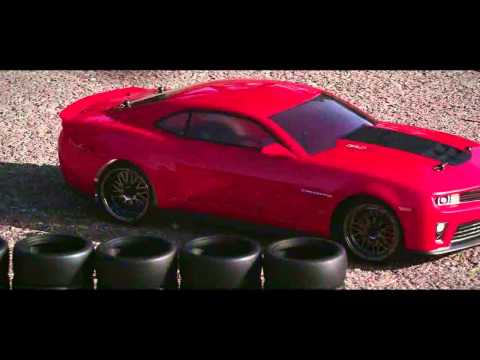 Vaterra 2012 Camaro ZL1 RC Car Action Video - UCntRSeB7u7KGVR9FUkHzLPA