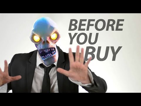 Fortnite - Before You Buy - UCNvzD7Z-g64bPXxGzaQaa4g