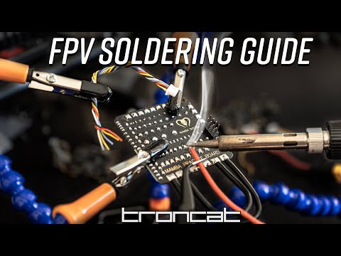How To Solder FPV Parts - UCg1oLHslOLlRTh1K_1asoHQ