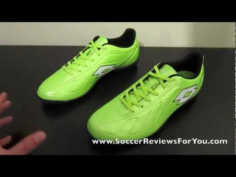 Lotto Futura 500 Turf - UNBOXING - UCUU3lMXc6iDrQw4eZen8COQ