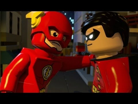 LEGO Batman 3: Beyond Gotham - Walkthrough Part 9 - Big Trouble in Little Gotham - UCg_j7kndWLFZEg4yCqUWPCA