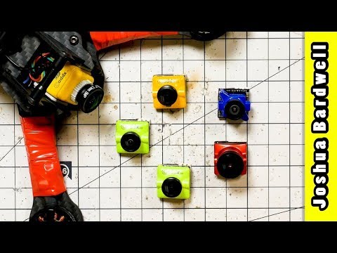 FPV CAMERA FIELD TEST | Caddx SDR1, F1, S1 / Runcam Micro Eagle / Foxeer Micro Predator - UCX3eufnI7A2I7IkKHZn8KSQ