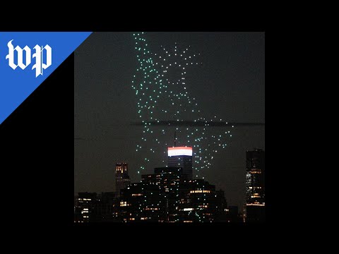 Drones replace fireworks in Fourth of July celebrations - UCHd62-u_v4DvJ8TCFtpi4GA