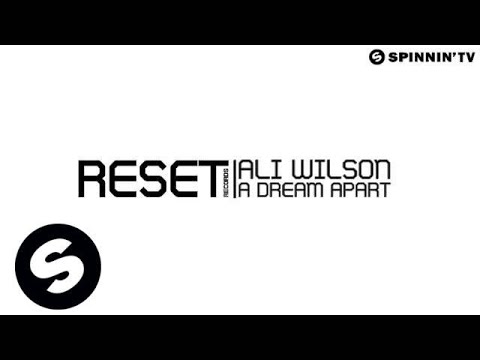 Ali Wilson - A Dream Apart (OUT NOW) - UCpDJl2EmP7Oh90Vylx0dZtA