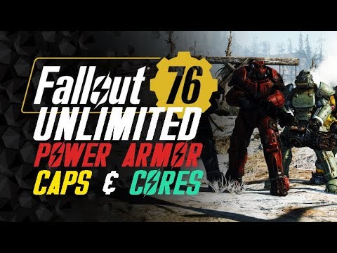 Unlimited Fusion Cores Caps and Power Armor Farm/Guide - Fallout 76 - UChI0q9a-ZcbZh7dAu_-J-hg