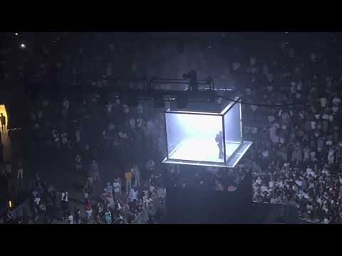 Kendrick Lamar - Speech + Auntie Diaries (Live in Oklahoma City)